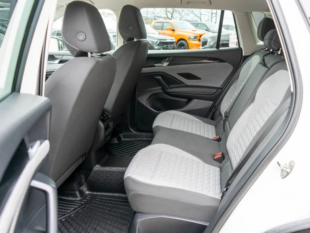 2025 Volkswagen Tiguan S - Photo 13
