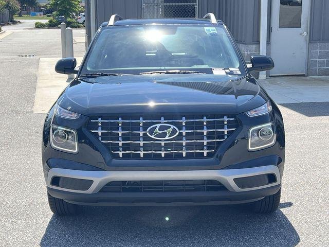 New 2026 Black Hyundai SEL image 16