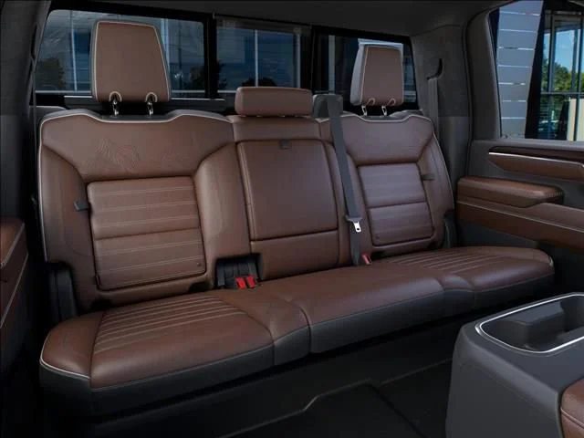 New 2026 Onyx Black GMC Denali Ultimate DRW image 17