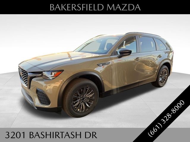 2026 Mazda CX-70 PHEV SC AWD's photo