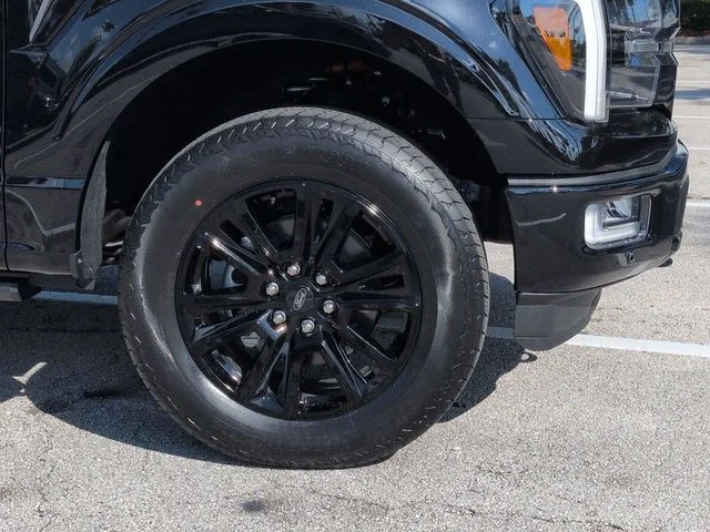 New 2026 Agate Black Metallic Ford Platinum® image 11