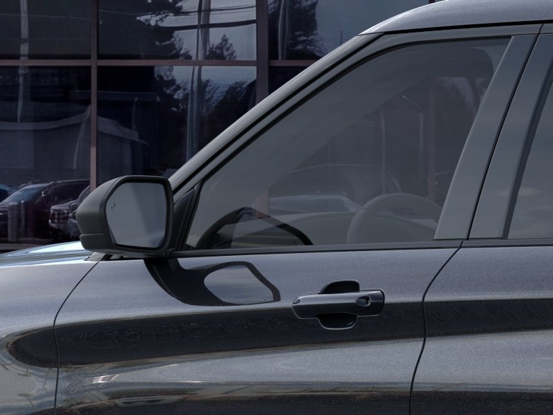 New 2026 Agate Black Metallic Ford Active image 20
