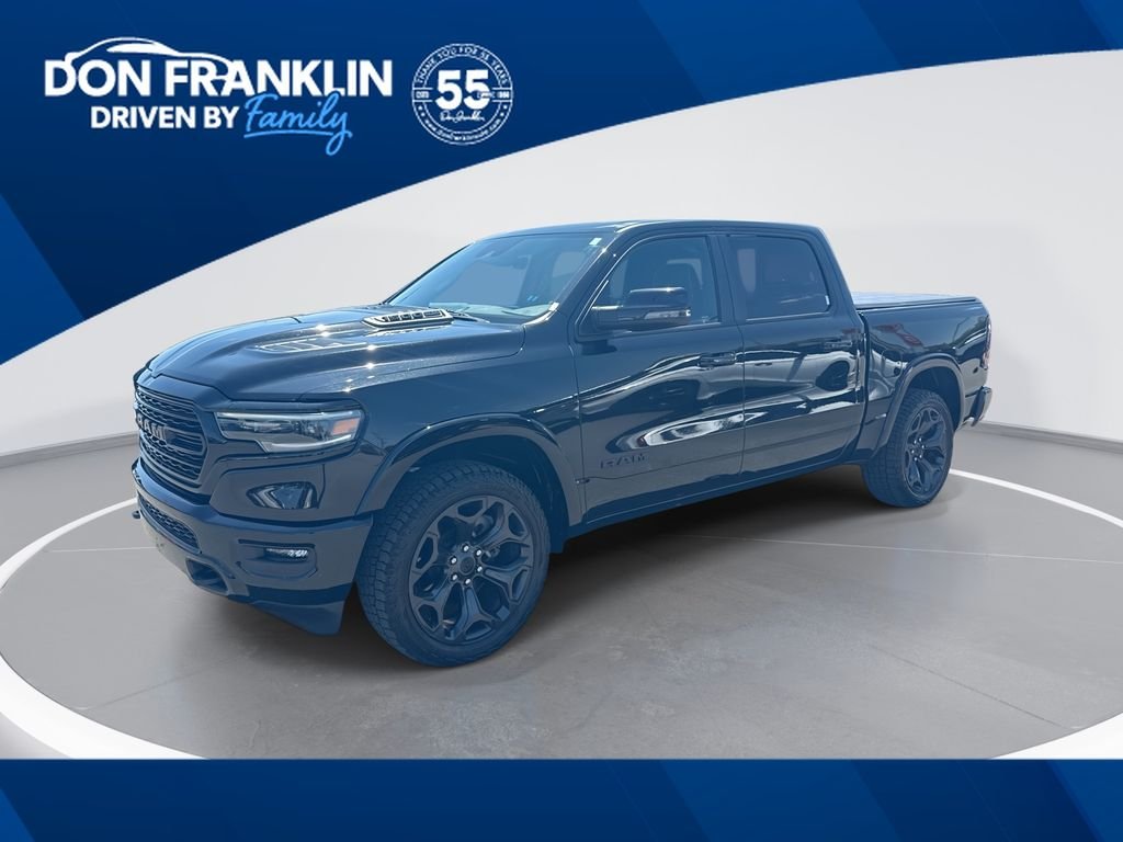 2024 RAM 1500 Limited 4x4 Crew Cab 5'7's photo