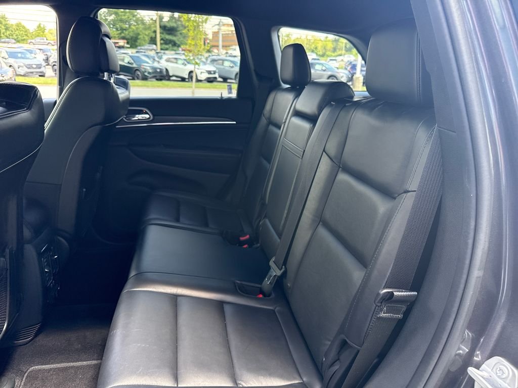 Used 2018 Gray Jeep Limited image 14