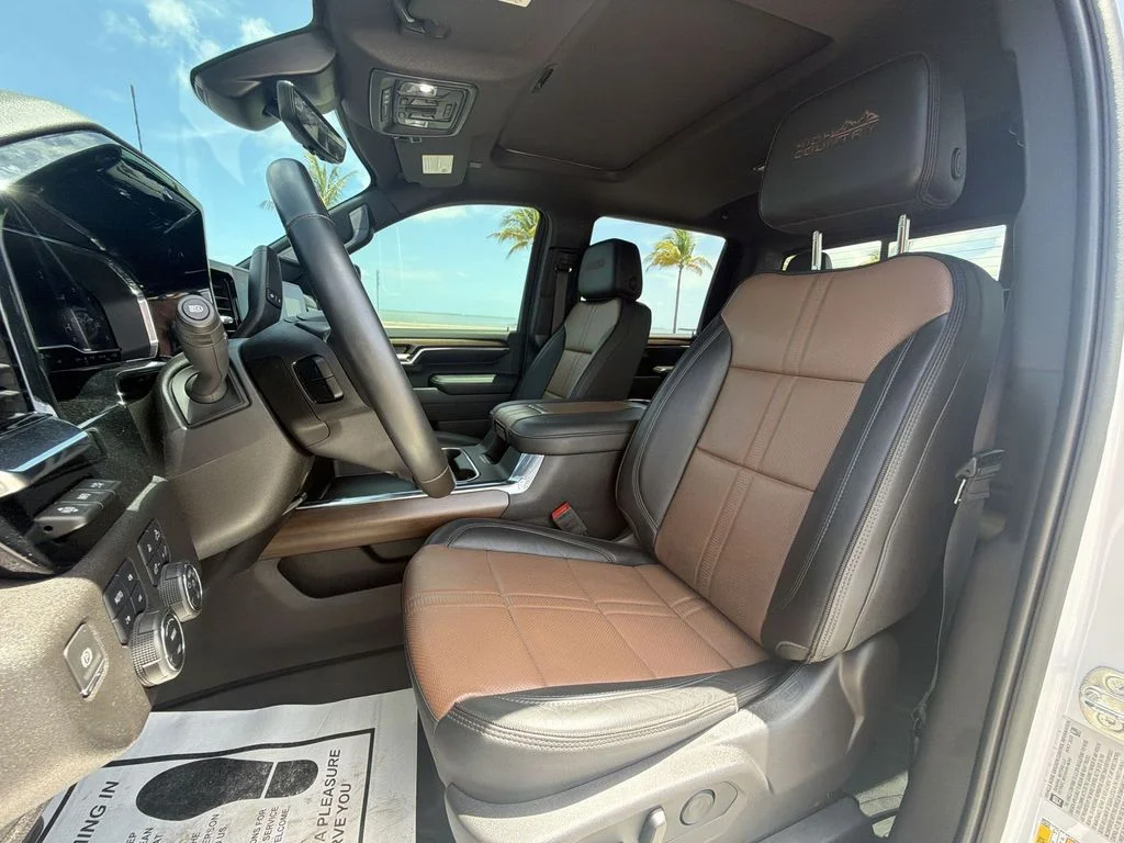 Used 2024 Beige Chevrolet High Country image 26