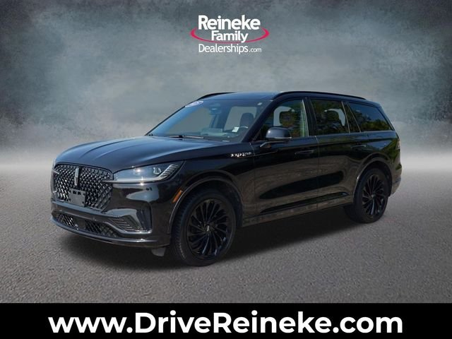 2025 Lincoln Aviator
