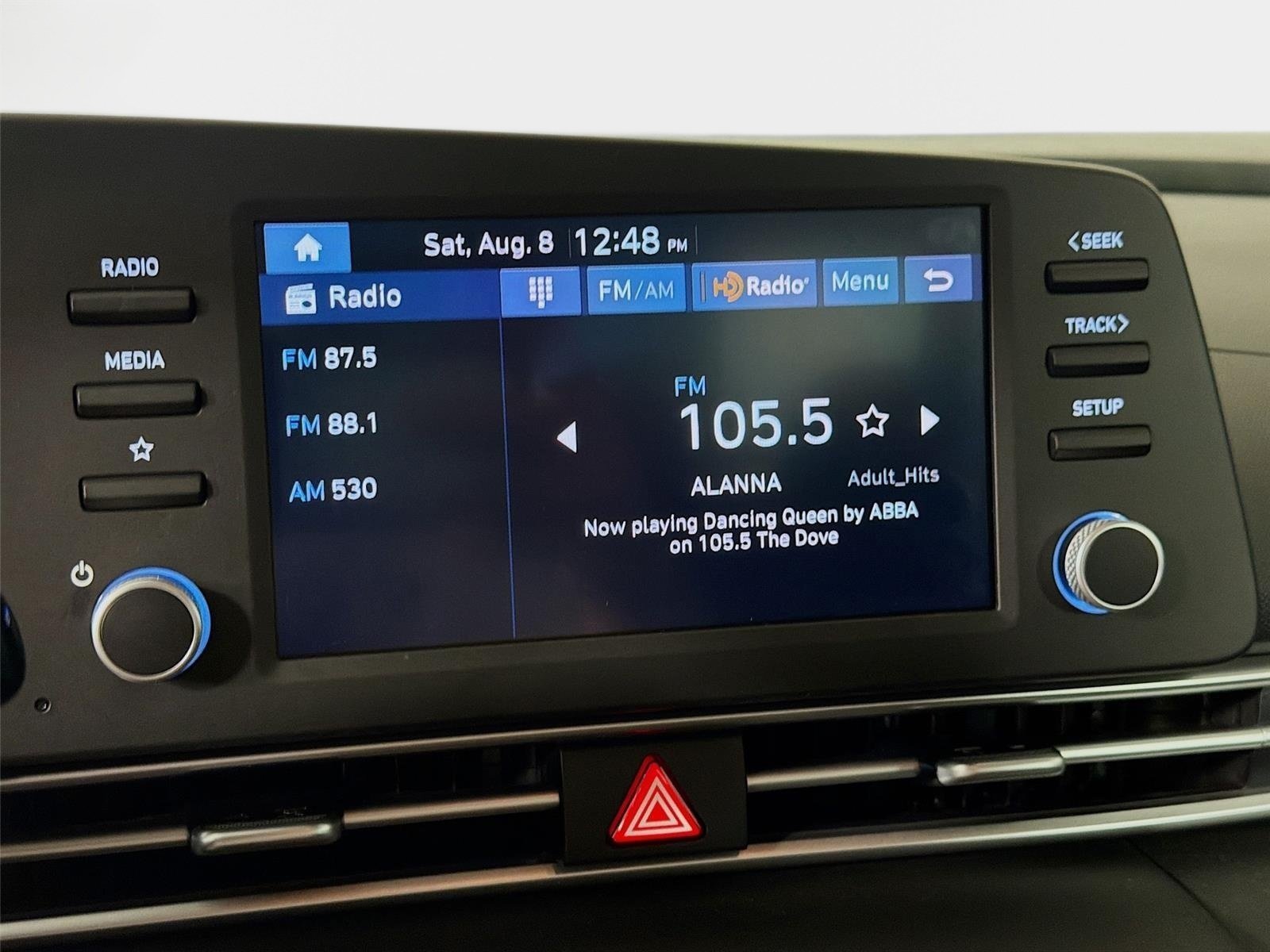 Used 2026 Ultimate Red Hyundai SE image 14