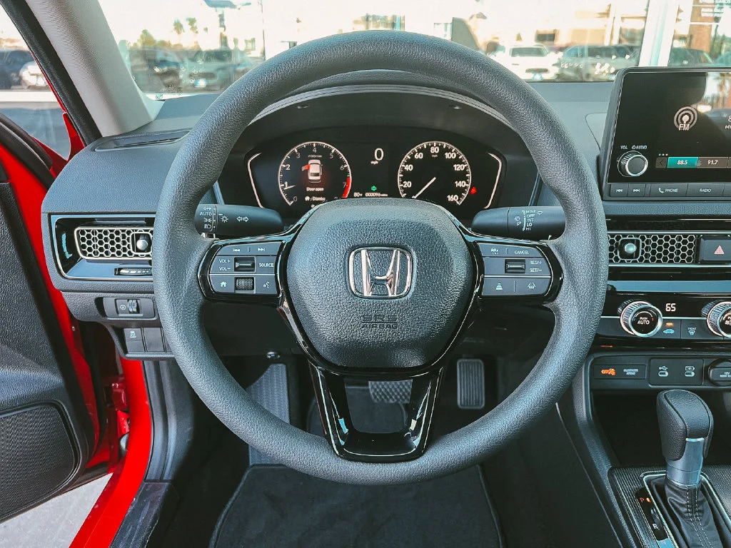 New 2026 Rallye Red Honda LX image 18