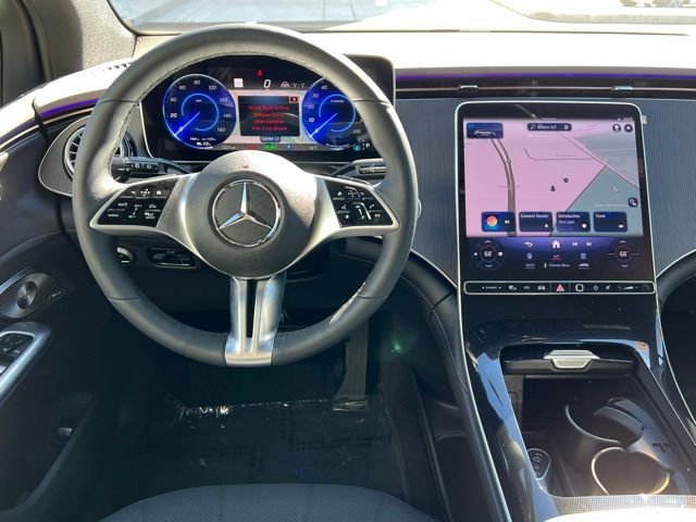 2025 Mercedes-Benz EQE SUV Base - Photo 16