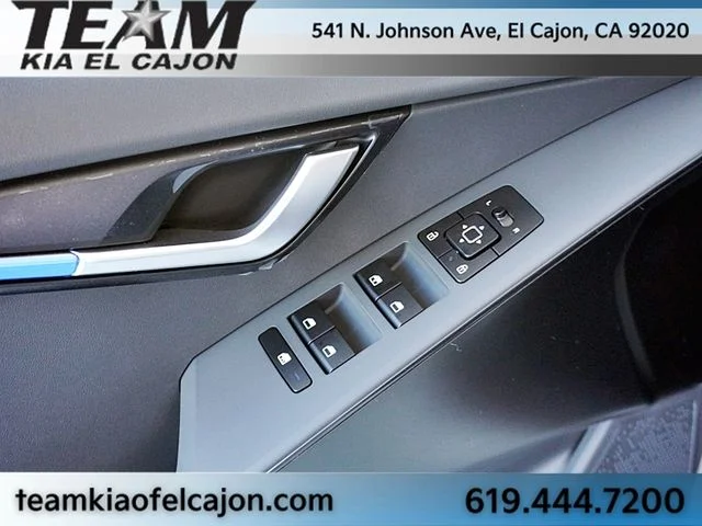 New 2026 Gray Kia LX image 26