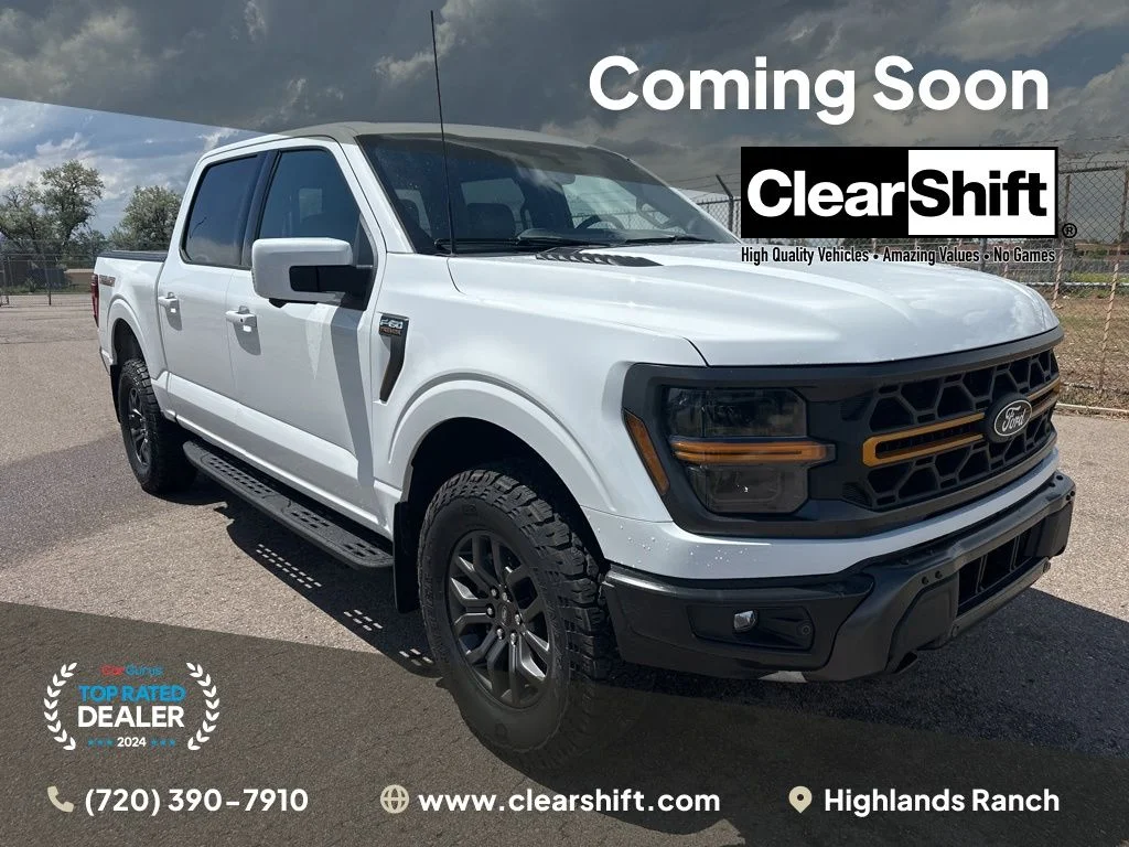 2025 Ford F-150 Tremor 4x4 SuperCrew 145 in's photo