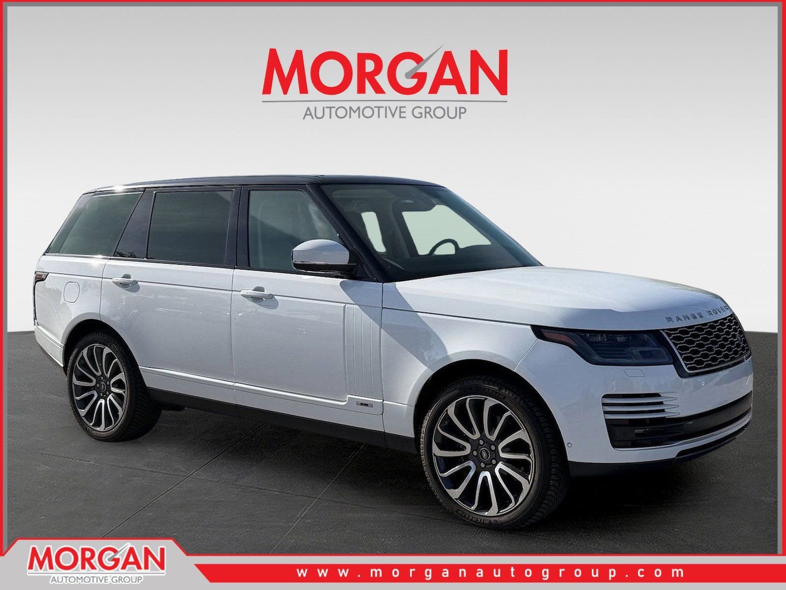 2018 Land Rover Range Rover V8 Supercharged LWB 4WD SUV / Crossover All-Wheel Drive