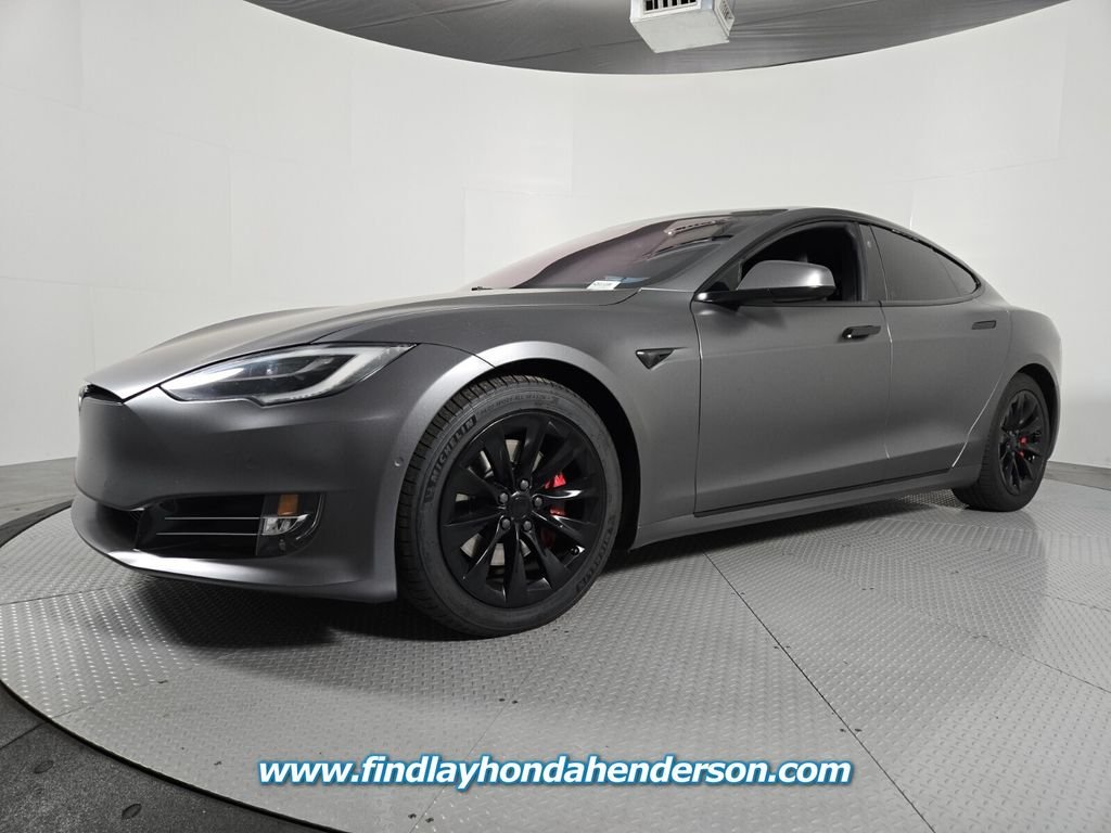 Used 2019 Tesla Model S Performance with VIN 5YJSA1E49KF335897 for sale in Henderson, NV