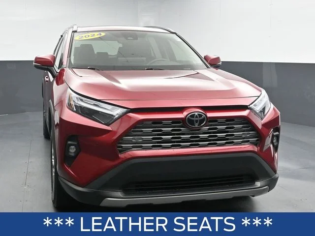 2024 Toyota RAV4 Limited