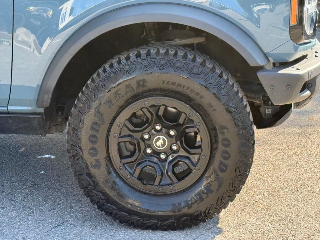 Used 2022  Ford Wildtrak image 12