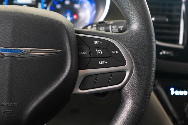 Used 2017 Silver Chrysler Touring image 17