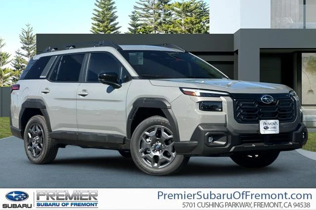New 2026 RIVER ROCK PEARL Subaru Premium image 1
