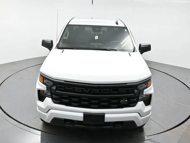 Used 2025 Summit White Chevrolet Custom image 31