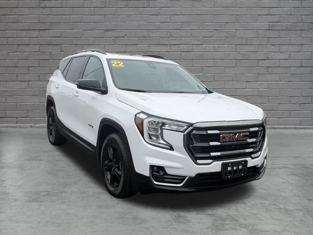 2022 GMC Terrain AT4