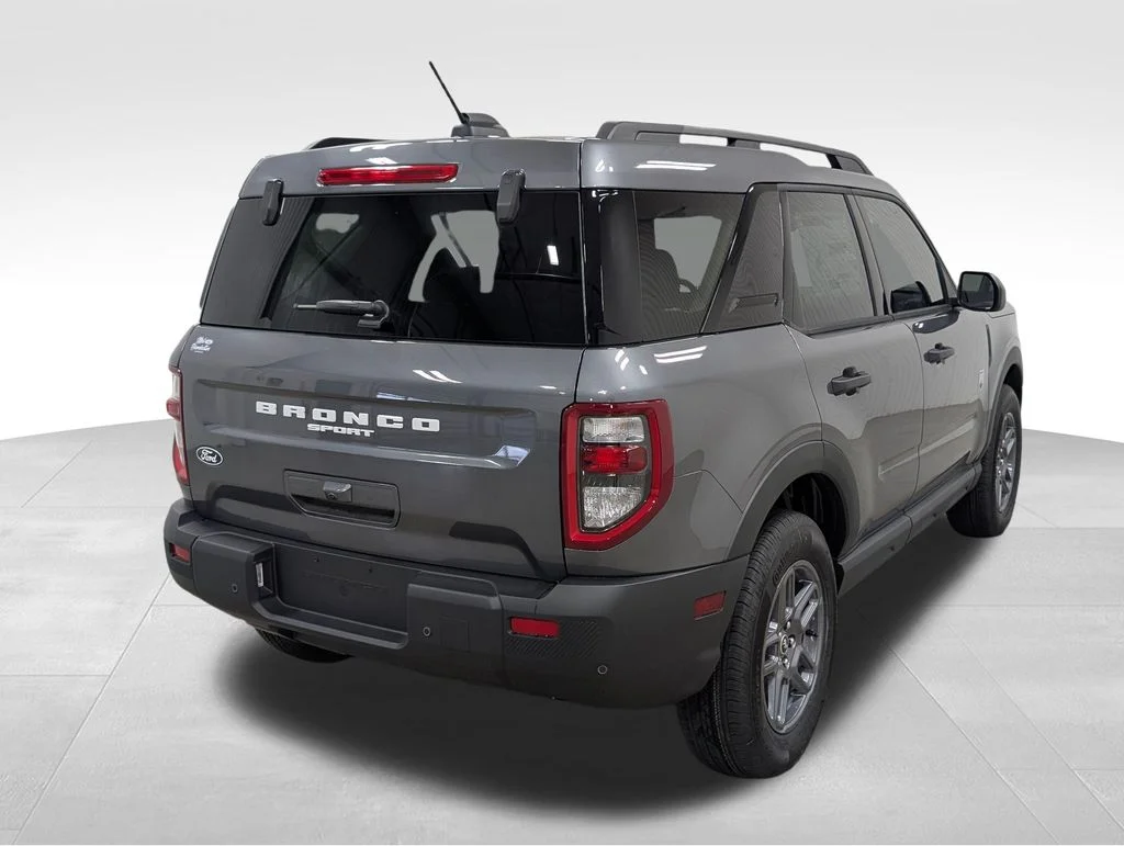 New 2026 Carbonized Gray Metallic Ford Big Bend® image 19