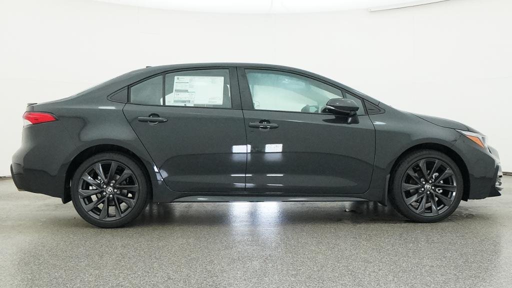 New 2026 Underground Toyota SE image 13