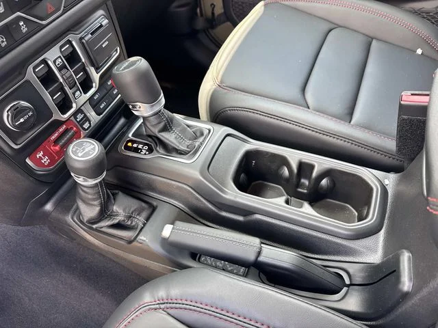 New 2026 Green Jeep Rubicon X image 28