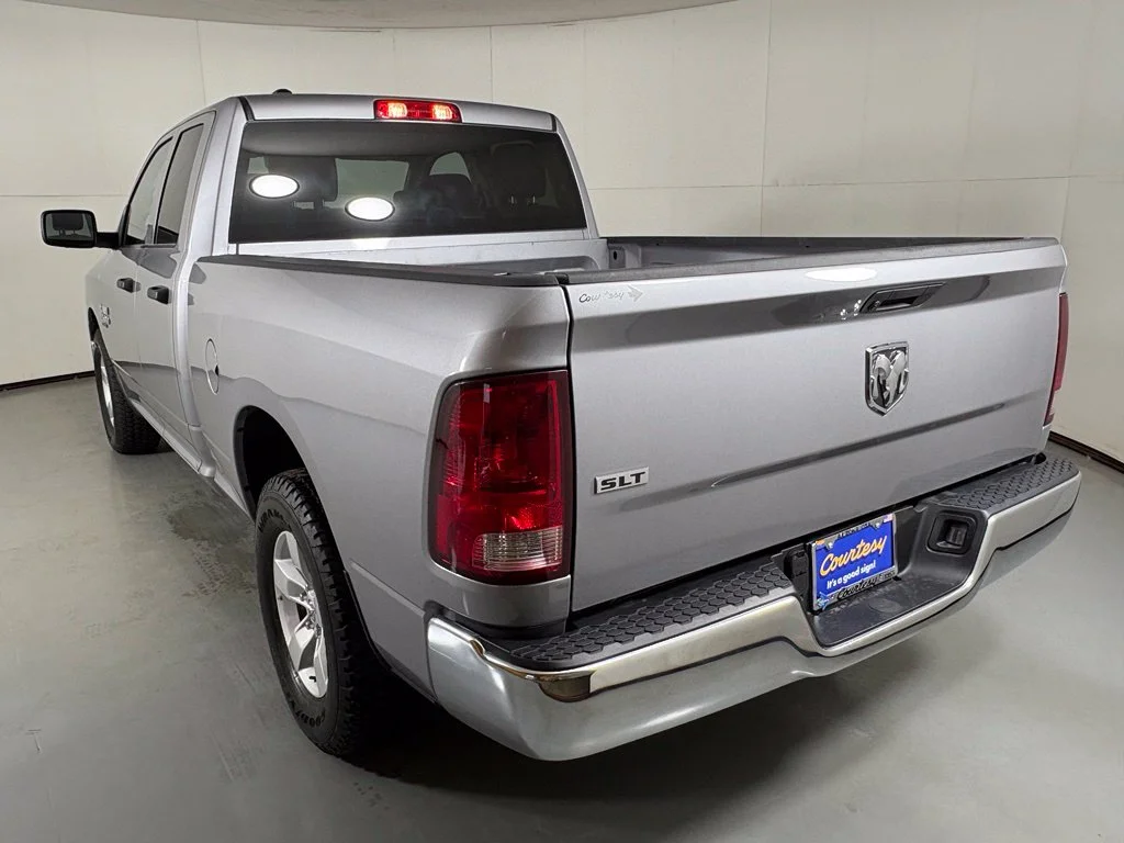 Used 2024 Silver Ram SLT image 6