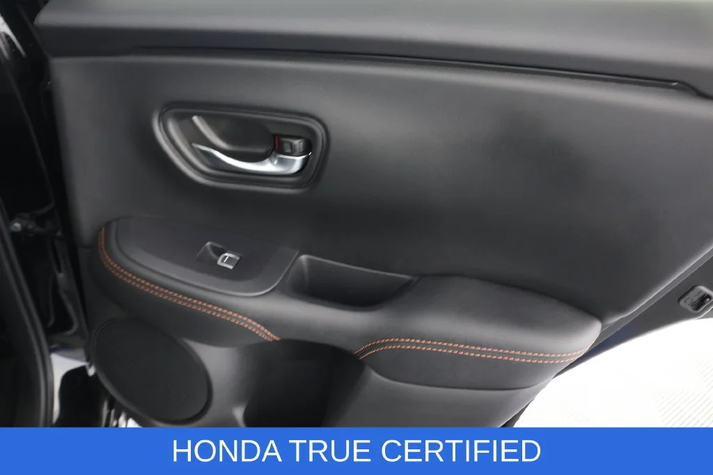 Certified Used 2026 Crystal Black Pearl Honda Sport image 27