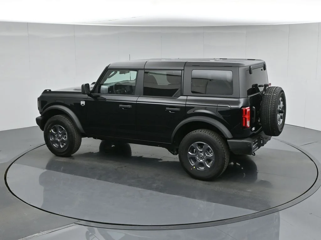 New 2026 Black Ford Big Bend image 40