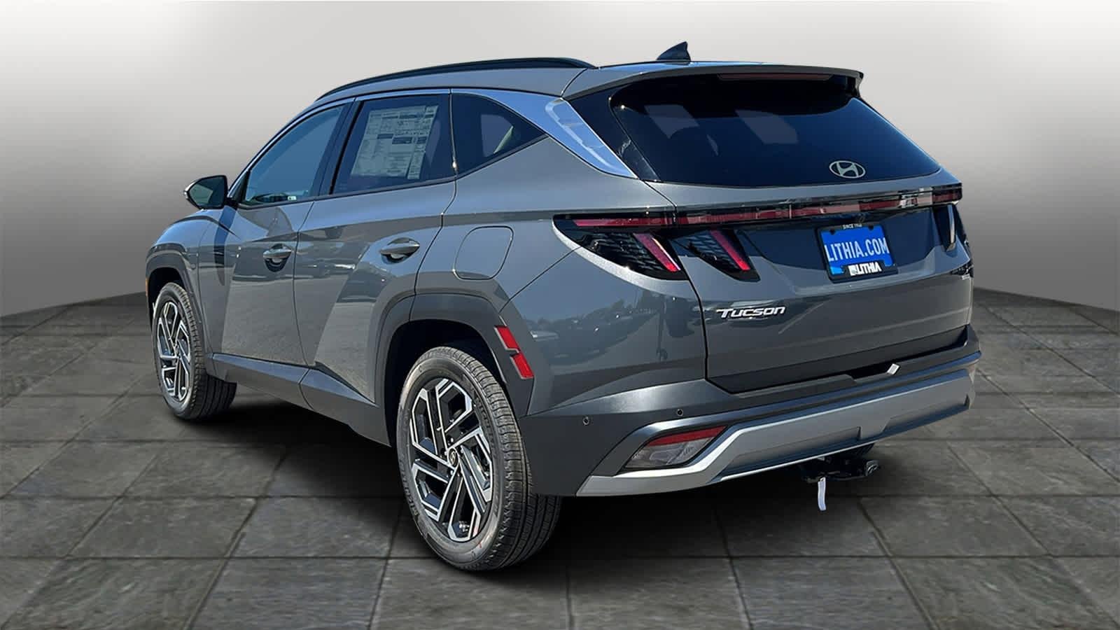 2025 Hyundai Tucson Limited - Photo 37