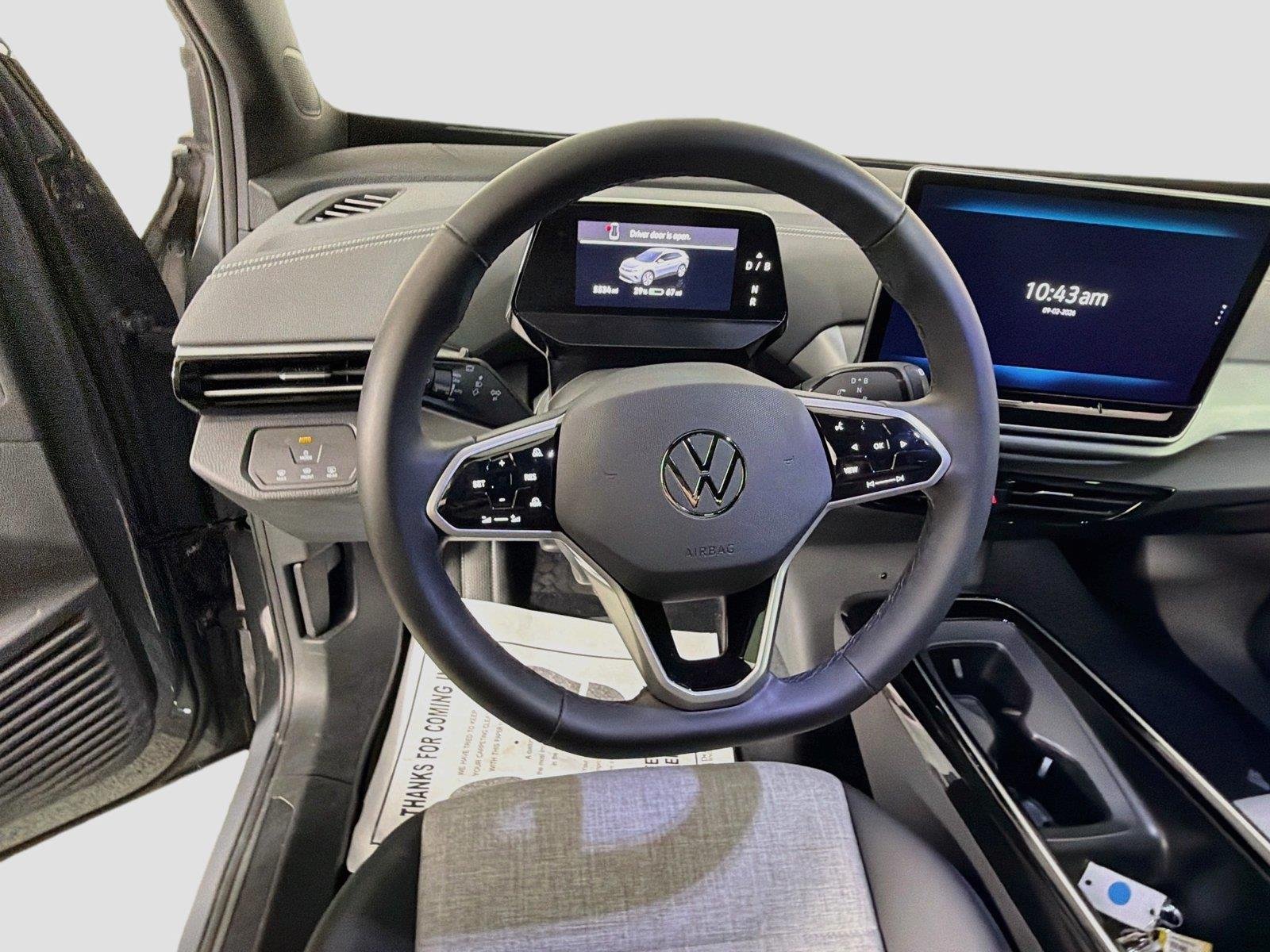 Certified Used 2025 Pure Gray Volkswagen Pro image 10