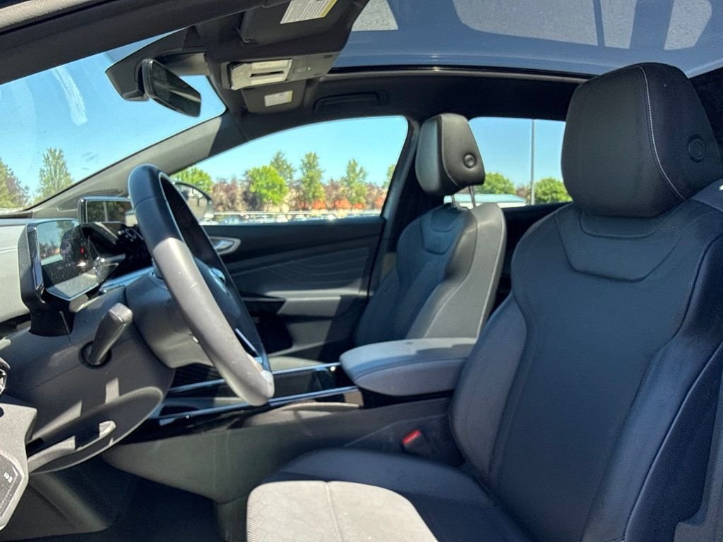 Used 2023 Pure Gray Volkswagen Pro S image 9