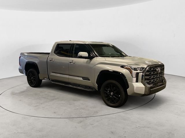 Used 2023 Silver Toyota Platinum image 3