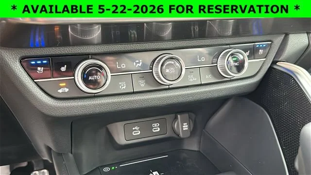 2025 Acura ADX A-Spec Package - Photo 44