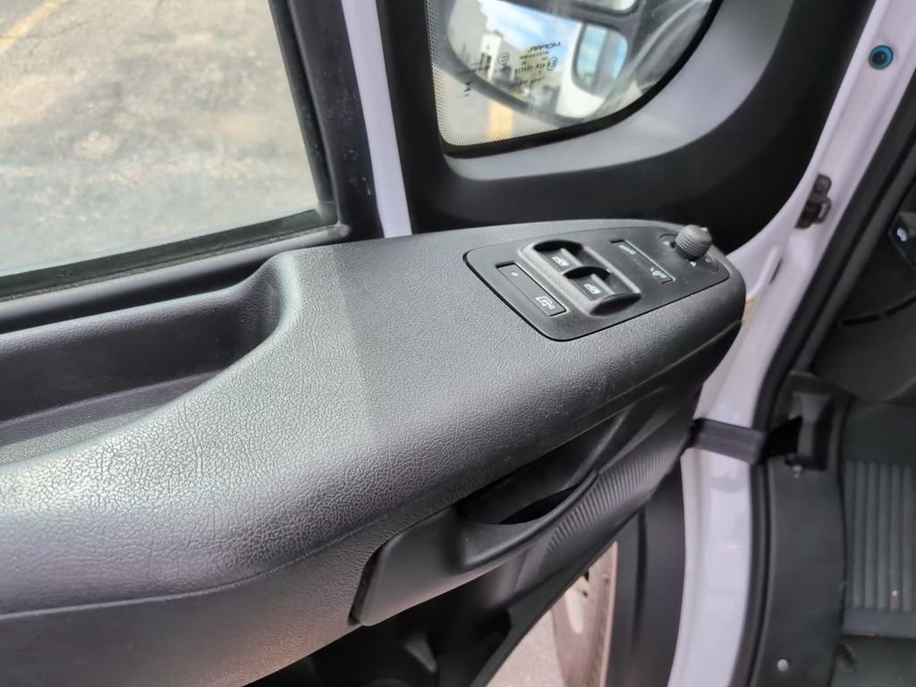 Used 2025 White Ram High Roof image 21