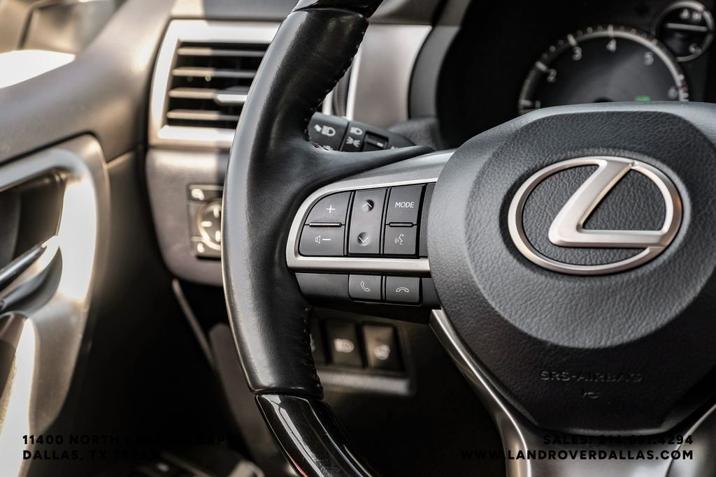 Used 2023 White Pearl Lexus 460 image 14