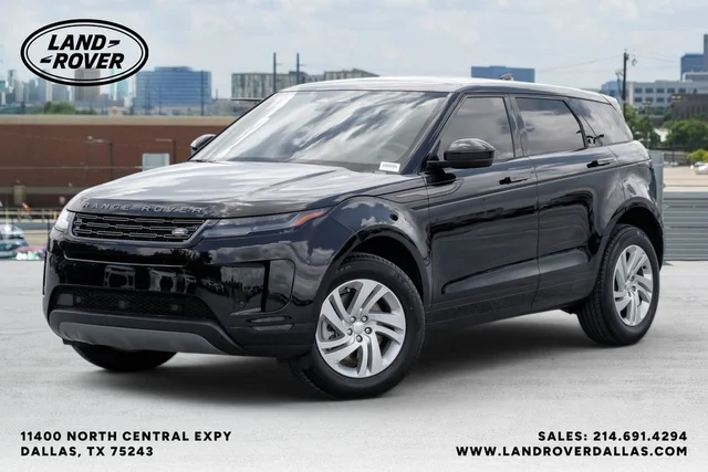 2026 Land Rover Range Rover Evoque S