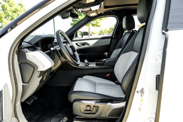 2026 Land Rover Range Rover Velar 4