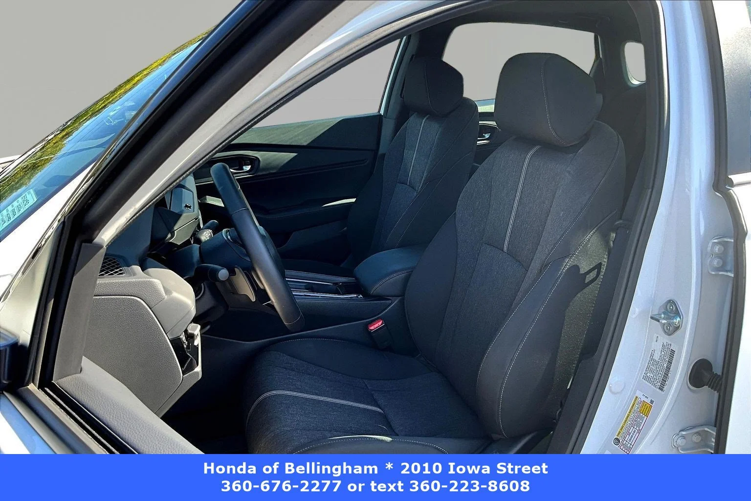 2026 Honda Accord Hybrid Sport - Photo 52