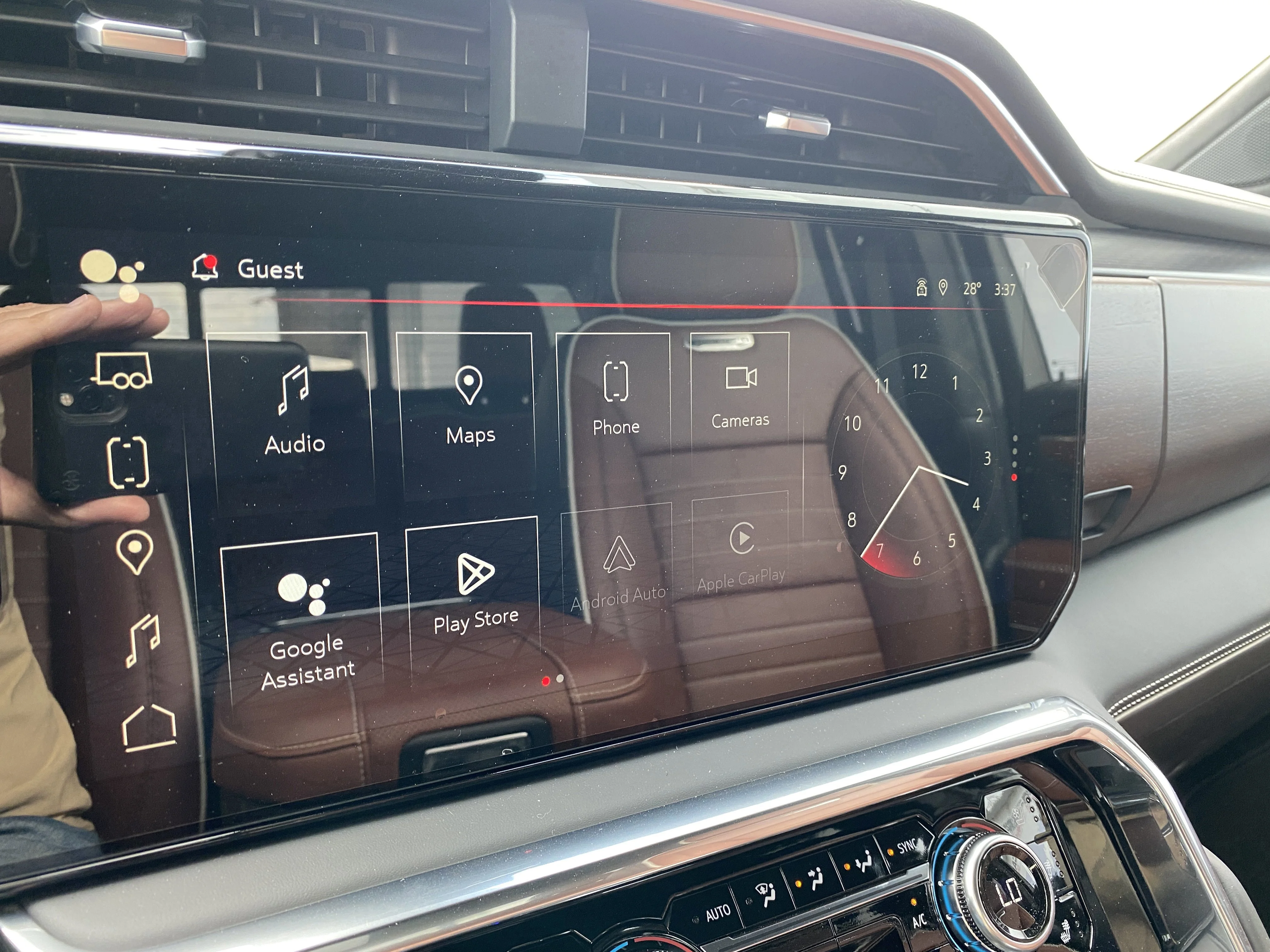 New 2026 ONYX BLACK GMC Denali Ultimate image 20