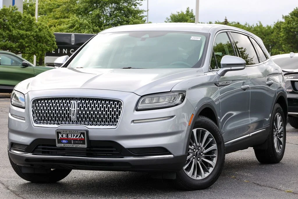 Certified Used 2023 Silver Lincoln Standard image 15