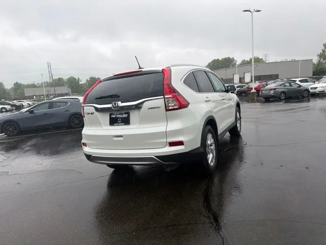 2015 Honda CR-V EX-L - Photo 10