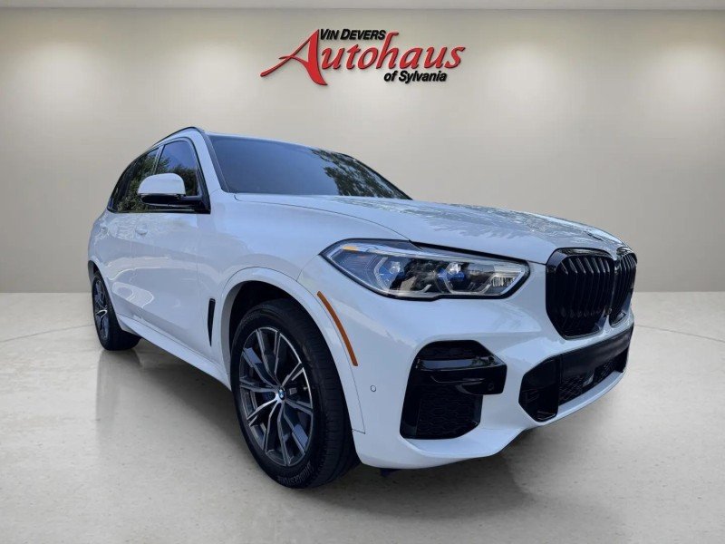 2022 BMW X5