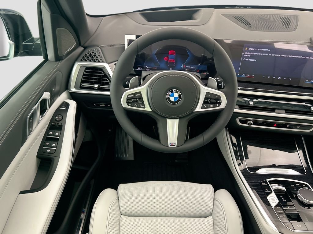 New 2026 Blue BMW sDrive40i image 10