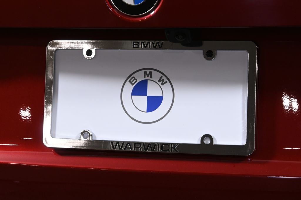 New 2026 Red Metallic BMW xDrive28i image 14