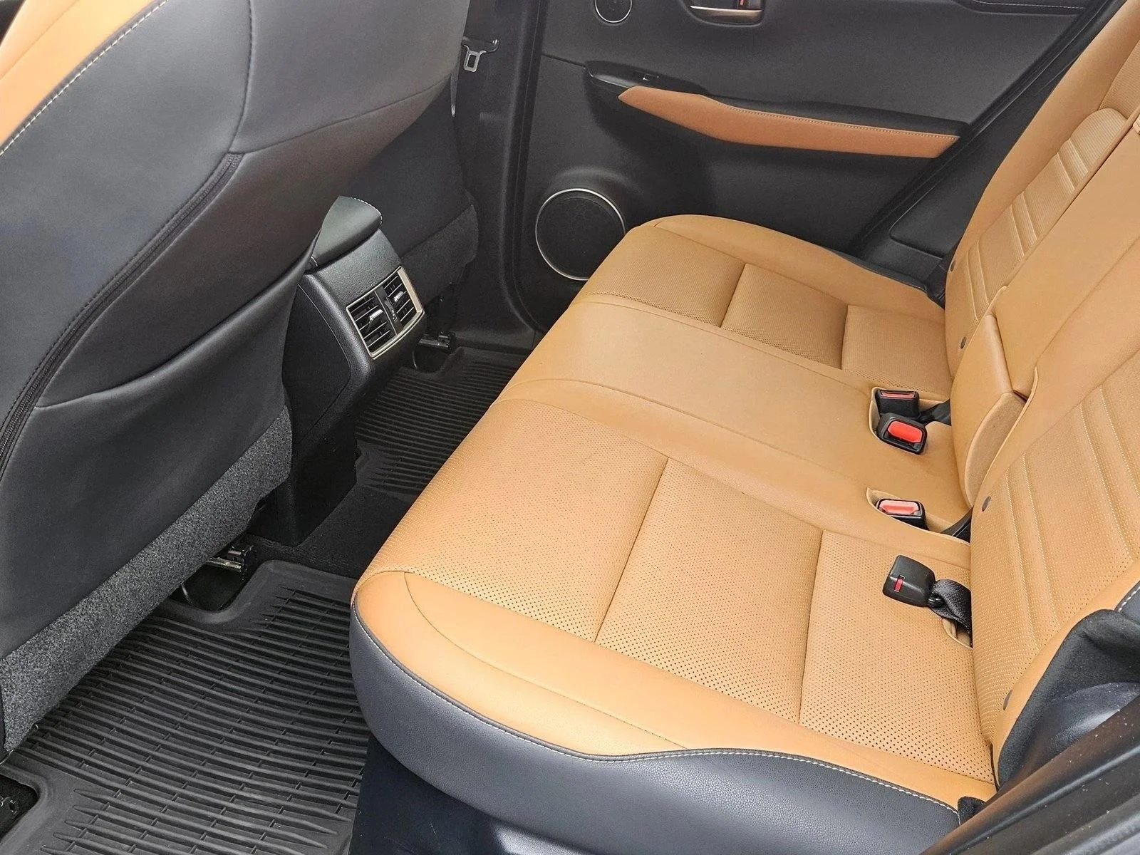 Certified Used 2020 Caviar Lexus NX 300 image 20