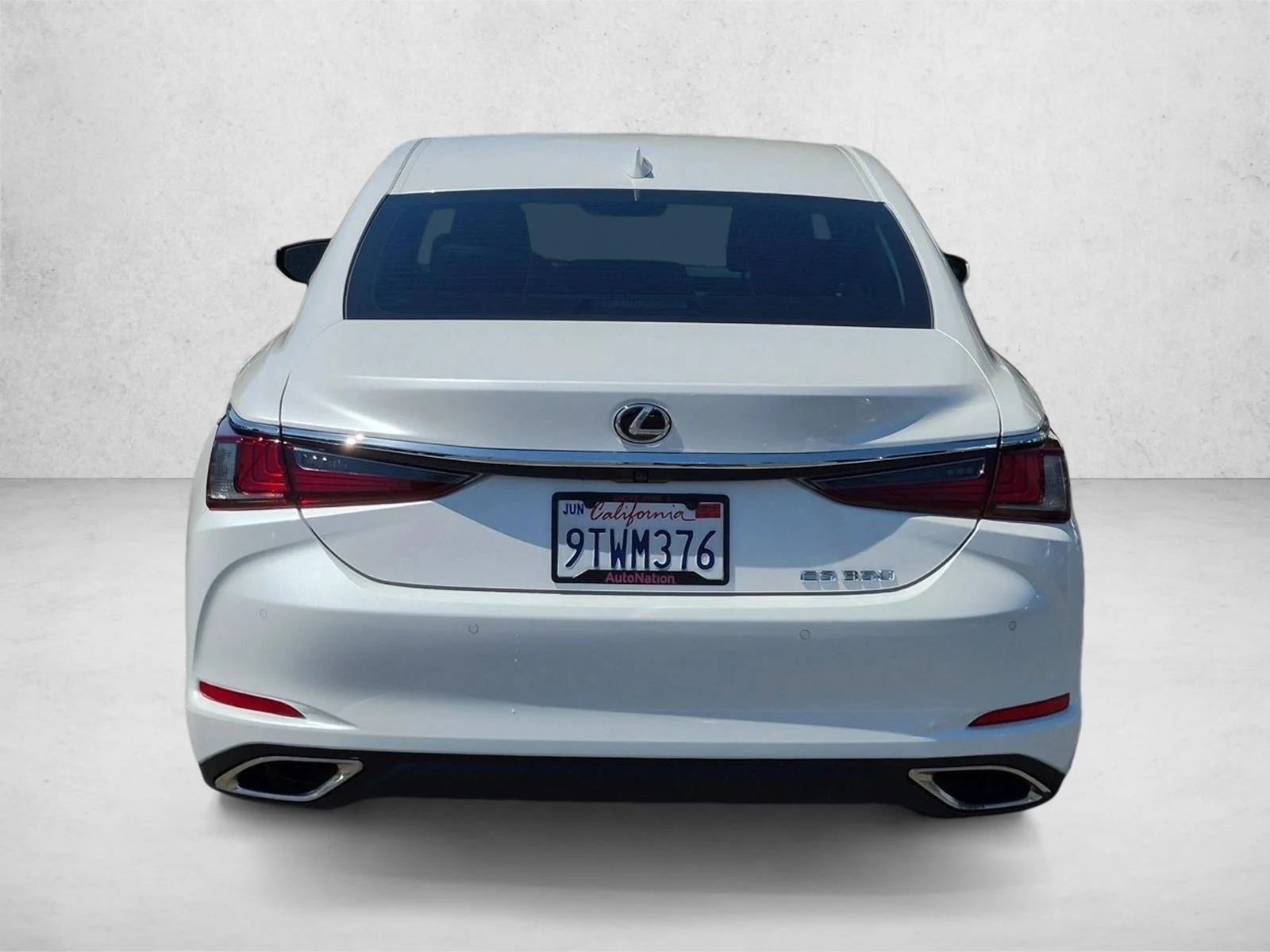 Certified Used 2025 Eminent White Pearl Lexus  image 6