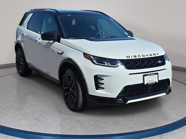 New 2026 Fuji White LAND ROVER  image 3