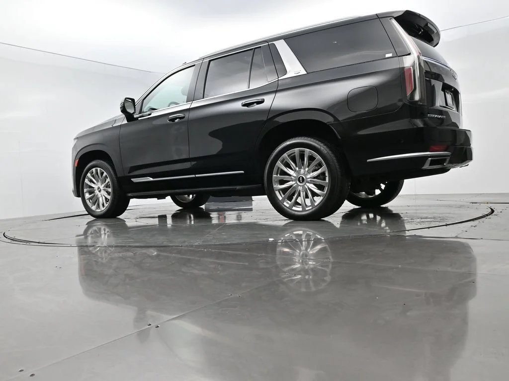 Certified Used 2024 Black Raven Cadillac Premium Luxury image 52