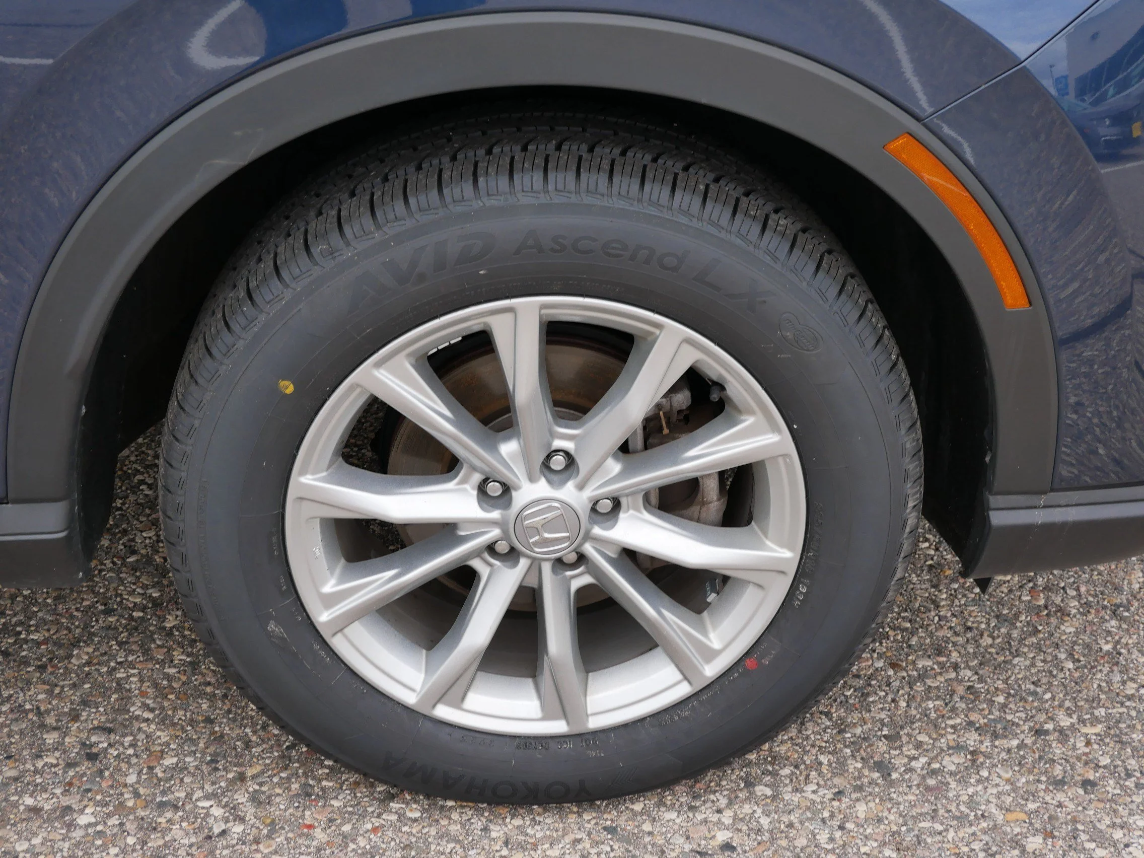 2025 Honda CR-V EX-L - Photo 15